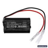 Motoman HW9470917-B Replacement Battery, 3.6V, 5400mAh, Li-SOCl2 3