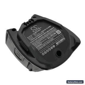 Miele HX1 Replacement Battery, 25.2V, 2500mAh, Li-ion 1