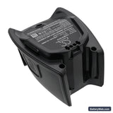 Miele HX1 Replacement Battery, 25.2V, 2500mAh, Li-ion 2