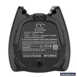 Miele HX1 Replacement Battery, 25.2V, 2500mAh, Li-ion 5