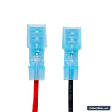 Tiga IL800 Replacement Battery, 6V, 4000mAh, Ni-CD 4