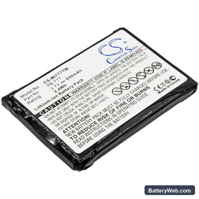 Midland 777 Replacement Battery, 3.7V, 650mAh, Li-ion 1