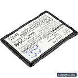 Midland 777 Replacement Battery, 3.7V, 650mAh, Li-ion 2