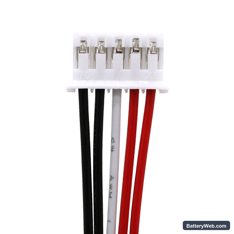 Monster ICON Replacement Battery, 3.7V, 2600mAh, Li-ion 4