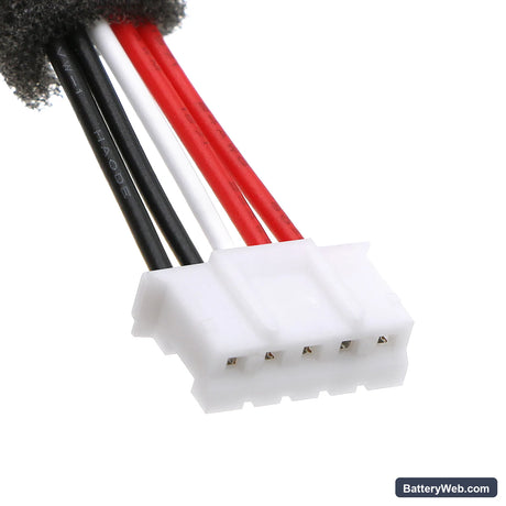 Monster ICON Replacement Battery, 3.7V, 2600mAh, Li-ion 5
