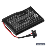 Magellan cyclo 500 HC Replacement Battery, 3.7V, 1100mAh, Li-ion 1
