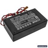 GE Fanuc IC693ACC302A Replacement Battery, 3V, 15000mAh, Li-MnO2 1