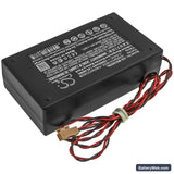 GE Fanuc IC693ACC302A Replacement Battery, 3V, 15000mAh, Li-MnO2 2