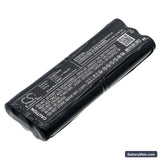 Midland G-28 Replacement Battery, 7.2V, 700mAh, Ni-MH 1