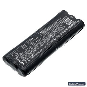 Midland G-28 Replacement Battery, 7.2V, 700mAh, Ni-MH 1