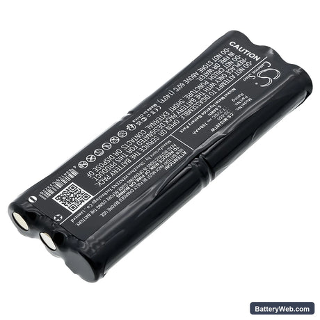 Midland G-28 Replacement Battery, 7.2V, 700mAh, Ni-MH 2