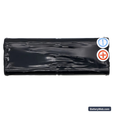 Midland G-28 Replacement Battery, 7.2V, 700mAh, Ni-MH 3