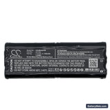 Midland G-28 Replacement Battery, 7.2V, 700mAh, Ni-MH 4