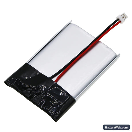 MINN KOTA iPilot Link Remote BT Replacement Battery, 3.7V, 1200mAh, Li-Polymer 4