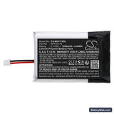MINN KOTA iPilot Link Remote BT Replacement Battery, 3.7V, 1200mAh, Li-Polymer 5