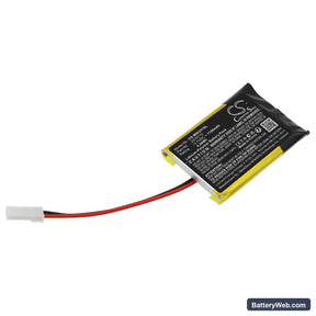 MINN KOTA iPilot Link Remote 2016 Replacement Battery, 3.7V, 1150mAh, Li-Polymer 1