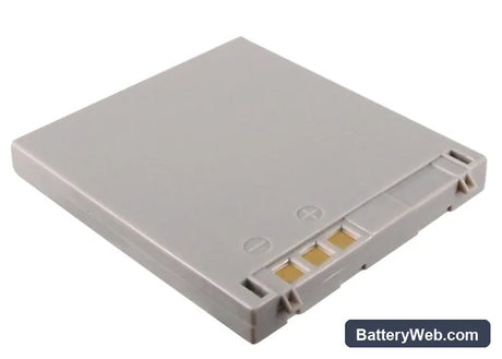 Mitsubishi M720 Replacement Battery, 3.7V, 550mAh, Li-ion 3