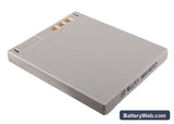 Mitsubishi M720 Replacement Battery, 3.7V, 550mAh, Li-ion 4