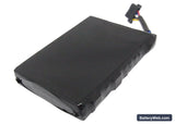 Mitac Mio 168 Replacement Battery, 3.7V, 1300mAh, Li-ion 3