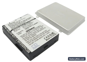 Rover P4 Replacement Battery, 3.7V, 2400mAh, Li-ion 1