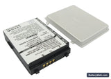 Rover P4 Replacement Battery, 3.7V, 2400mAh, Li-ion 2