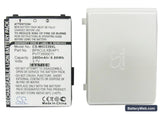 Rover P4 Replacement Battery, 3.7V, 2400mAh, Li-ion 5