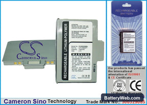 Rover P7 Replacement Battery, 3.7V, 1300mAh, Li-Polymer 1