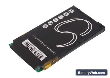 Mitac Mio H610 Replacement Battery, 3.7V, 1400mAh, Li-ion 4