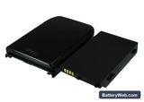 Mitac Mio A700 Replacement Battery, 3.7V, 3000mAh, Li-Polymer 3