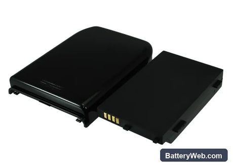 Mitac Mio A700 Replacement Battery, 3.7V, 3000mAh, Li-Polymer 3