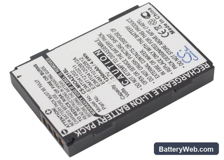 Medion MDPNA 15000 Replacement Battery, 3.7V, 1250mAh, Li-ion 1