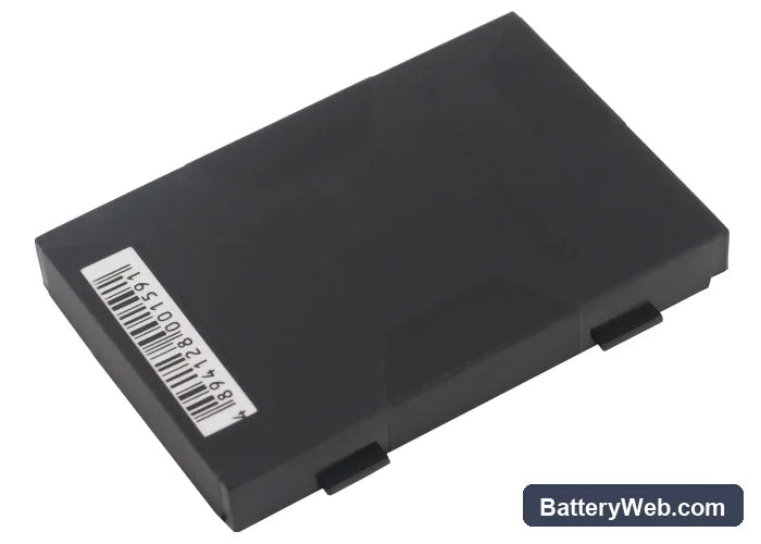 Medion MDPNA 15000 Replacement Battery, 3.7V, 1250mAh, Li-ion 4