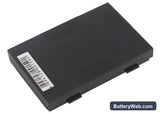 Medion MDPNA 15000 Replacement Battery, 3.7V, 1250mAh, Li-ion 4