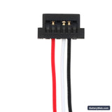 CLARION MAP 770 Replacement Battery, 3.7V, 1250mAh, Li-ion 4