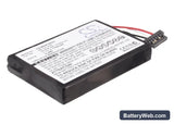 Medion MD95157 Replacement Battery, 3.7V, 1700mAh, Li-ion 1