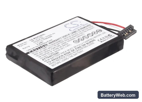 Medion MD95157 Replacement Battery, 3.7V, 1700mAh, Li-ion 1