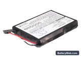 Medion MD95157 Replacement Battery, 3.7V, 1700mAh, Li-ion 2