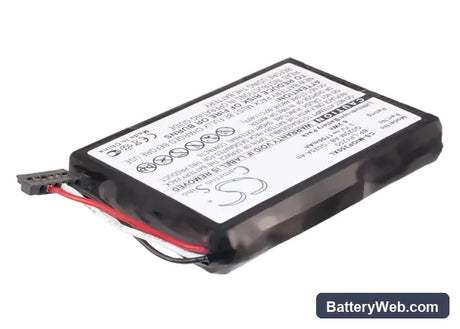 Medion MD95157 Replacement Battery, 3.7V, 1700mAh, Li-ion 2