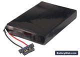 Medion MD95157 Replacement Battery, 3.7V, 1700mAh, Li-ion 3