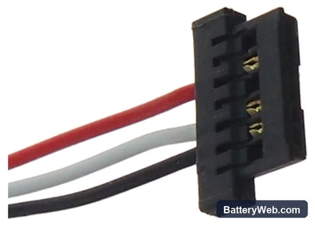 Medion MD95157 Replacement Battery, 3.7V, 1700mAh, Li-ion 5