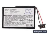 Medion MD95157 Replacement Battery, 3.7V, 1700mAh, Li-ion 6