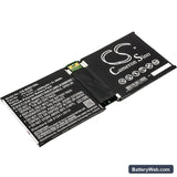 Microsoft Surface 2 RT2 1572 Replacement Battery, 7.4V, 4200mAh, Li-Polymer 1