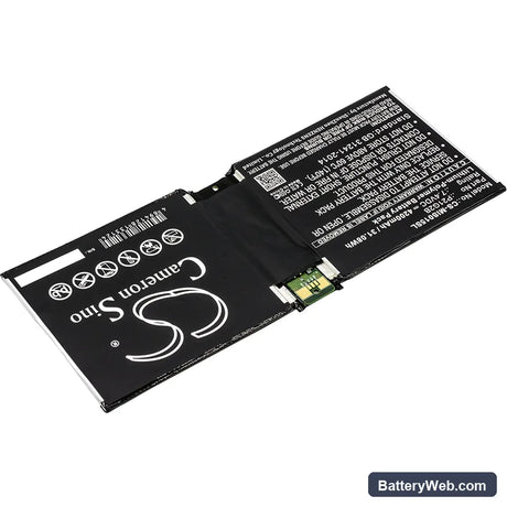 Microsoft Surface 2 RT2 1572 Replacement Battery, 7.4V, 4200mAh, Li-Polymer 2