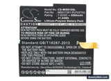 Microsoft Surface 3 Replacement Battery, 7.6V, 5500mAh, Li-Polymer 5