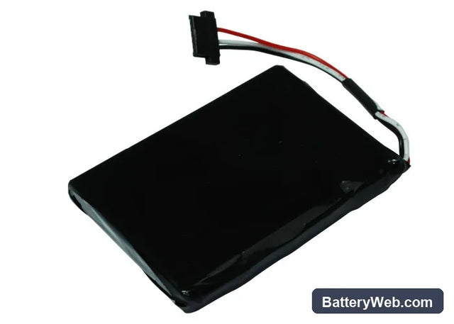 Navman Spirit S100 Replacement Battery, 3.7V, 650mAh, Li-ion 1