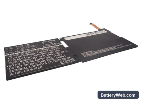 Microsoft Surface Replacement Battery, 7.4V, 4250mAh, Li-Polymer 1