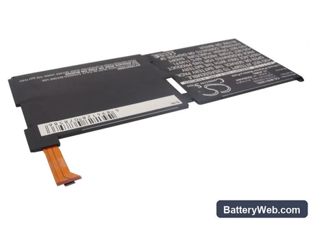 Microsoft Surface Replacement Battery, 7.4V, 4250mAh, Li-Polymer 2