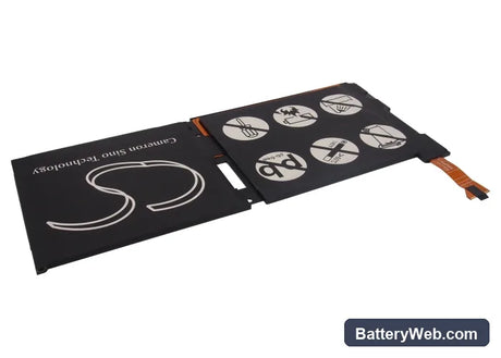 Microsoft Surface Replacement Battery, 7.4V, 4250mAh, Li-Polymer 4
