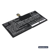 Microsoft Surface 4 Replacement Battery, 7.5V, 5050mAh, Li-Polymer 1