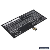 Microsoft Surface 4 Replacement Battery, 7.5V, 5050mAh, Li-Polymer 2